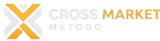 Logo Cross Market Método
