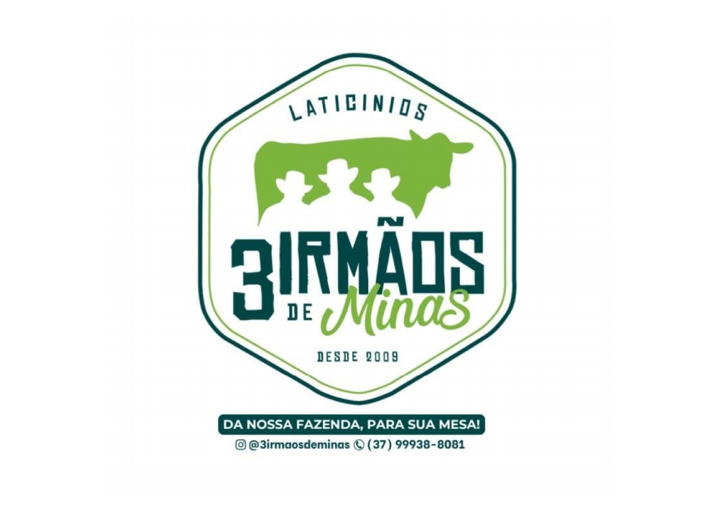 Logo Fazenda 3 Irmãos