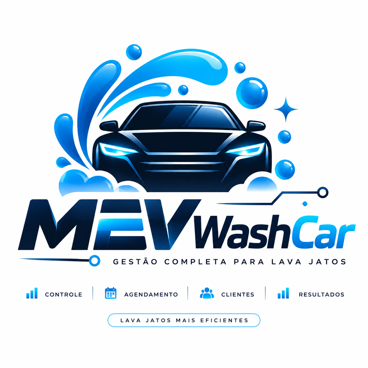 Logo PH Car Wash